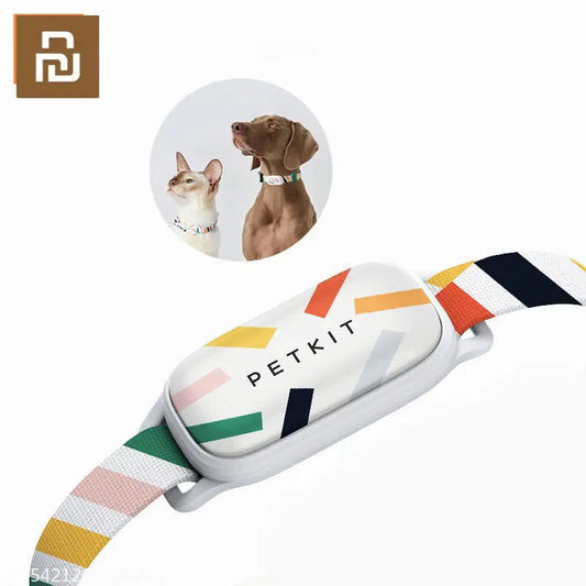 Petkit Smart Personalized Dog Cat Collars - DigiVirt