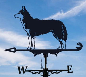 Sailing Fighter Cast Iron Weathervane - DigiVirt