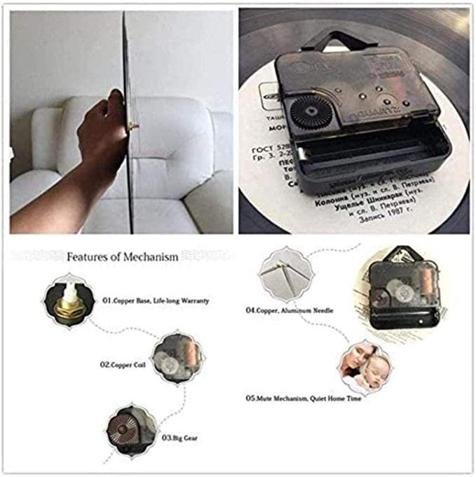Simple Frameless Crafts Bedroom Decorative Gifts - DigiVirt