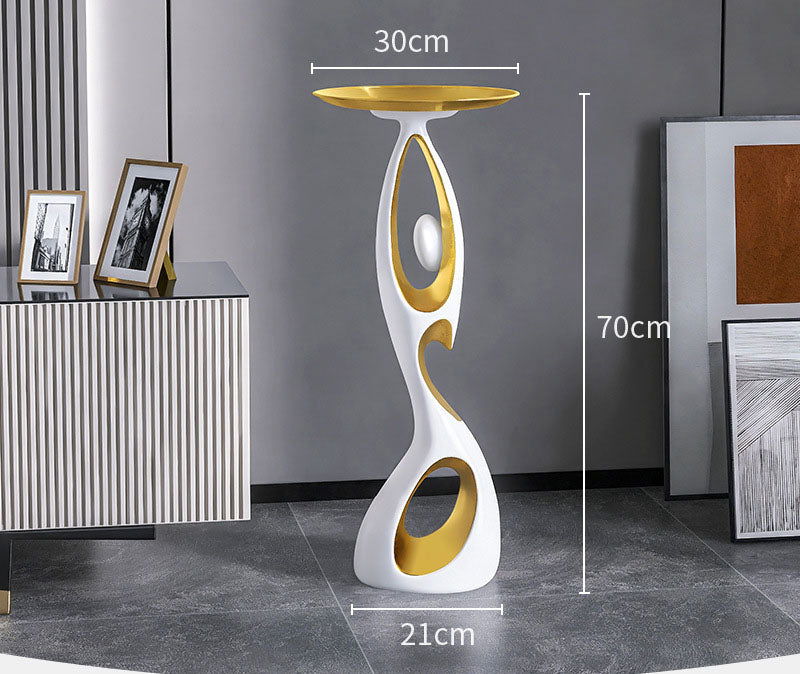 Simple and modern large floor to ceiling decorations for living rooms and home decor - DigiVirt
