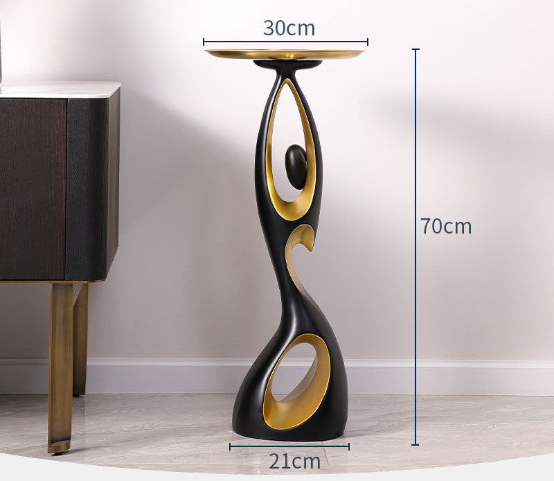 Simple and modern large floor to ceiling decorations for living rooms and home decor - DigiVirt
