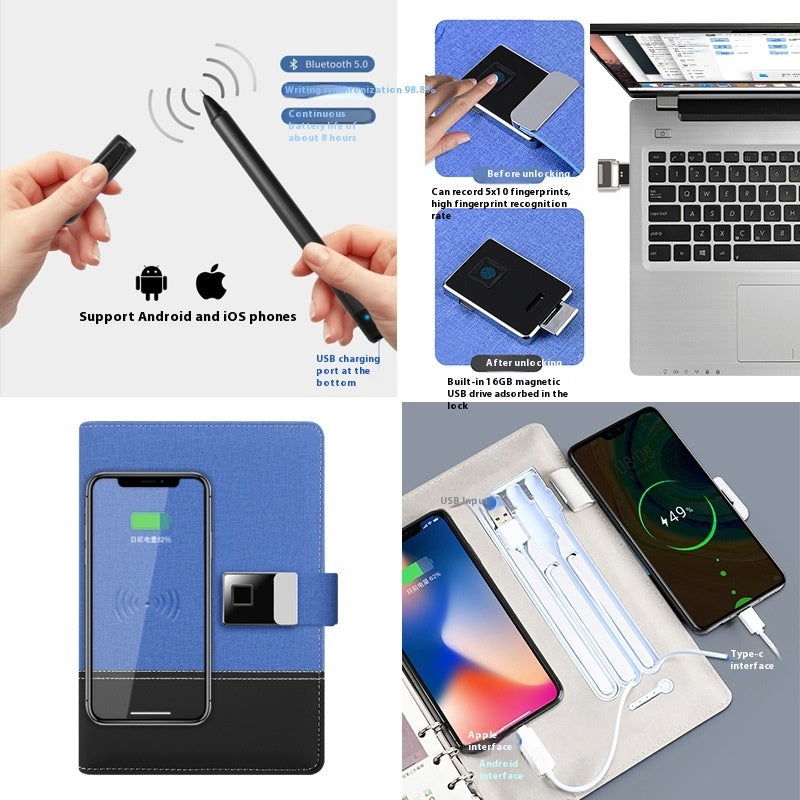 Smart Paper Screen Synchronous Painting Manuscript Copy - DigiVirt
