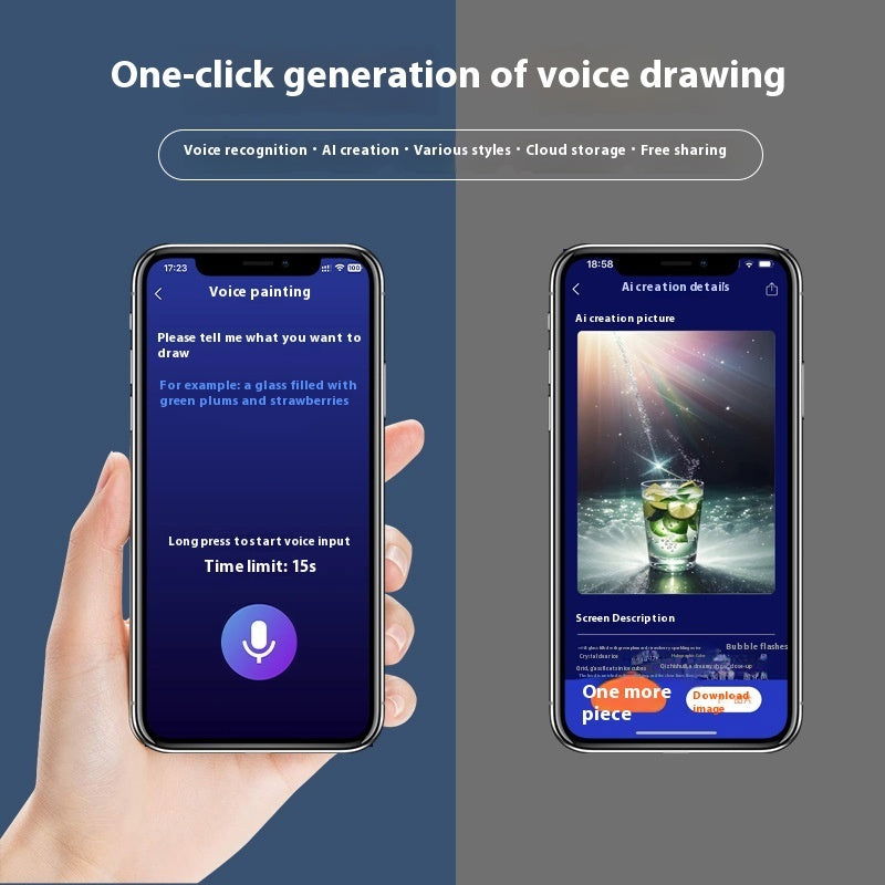 Smart Paper Screen Synchronous Painting Manuscript Copy - DigiVirt