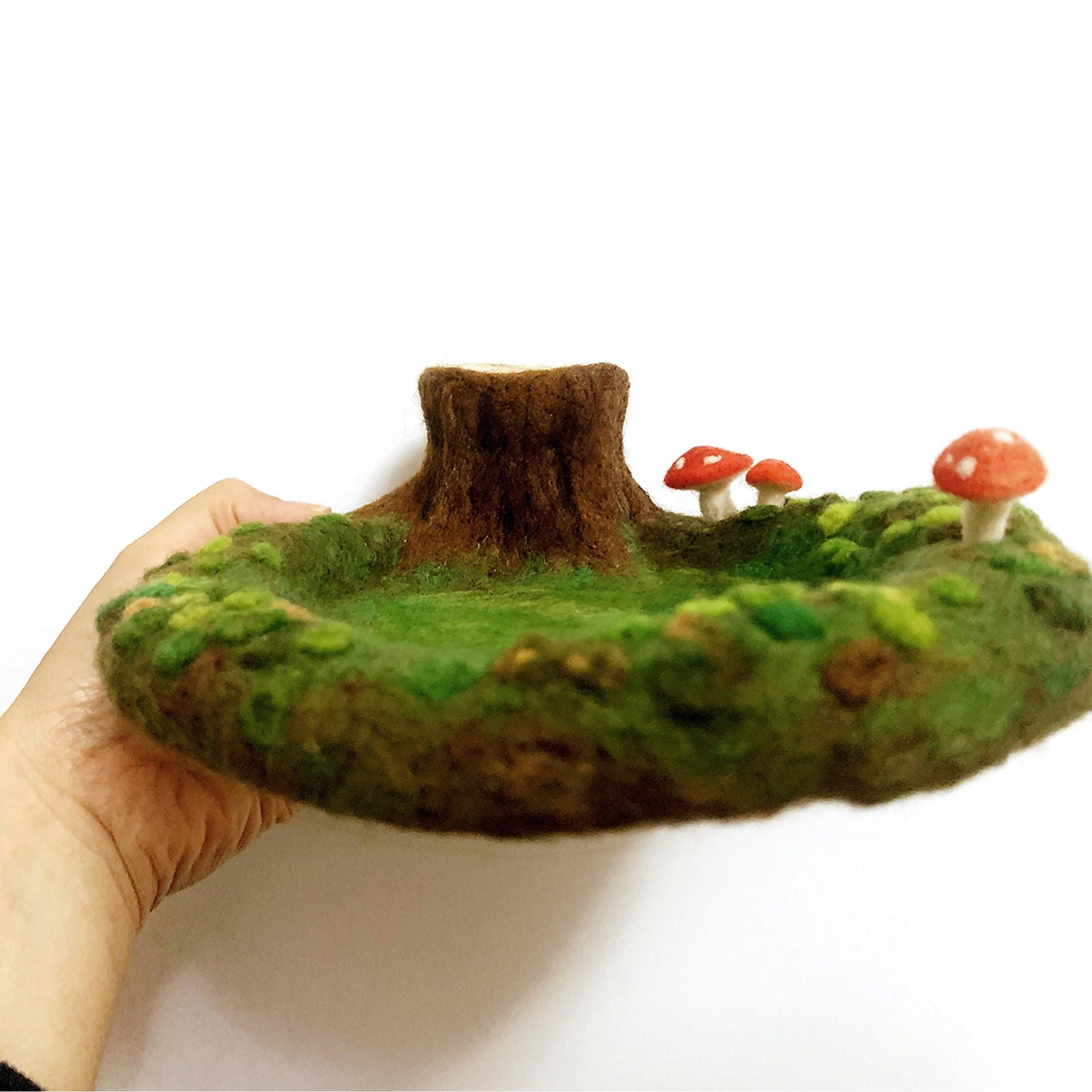 Stylish Felt Tray Decoration for Home Decoration Elegant Display - DigiVirt