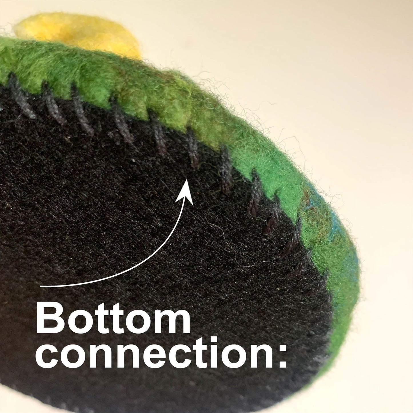 Stylish Felt Tray Decoration for Home Decoration Elegant Display - DigiVirt