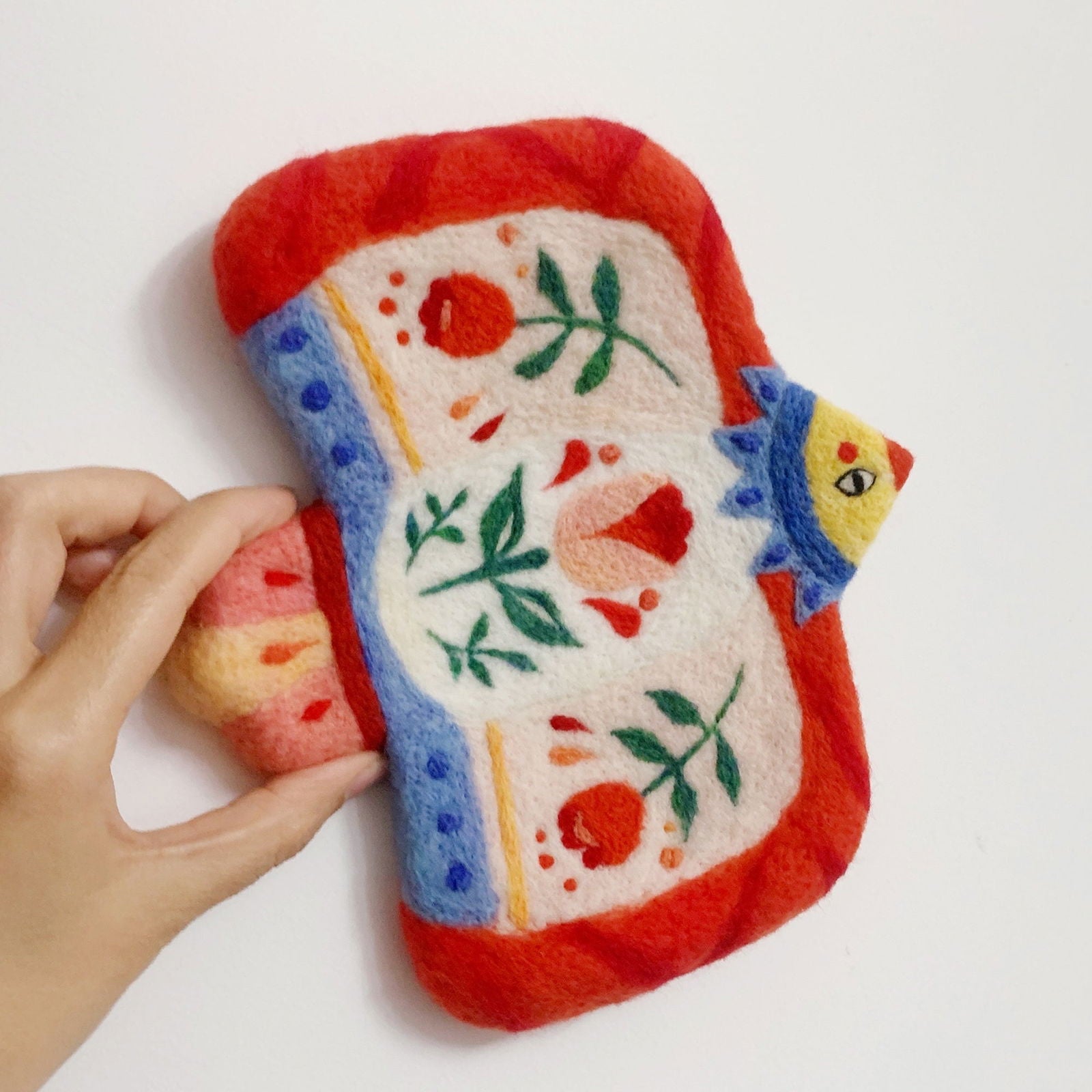 Stylish Felt Tray Decoration for Home Decoration Elegant Display - DigiVirt