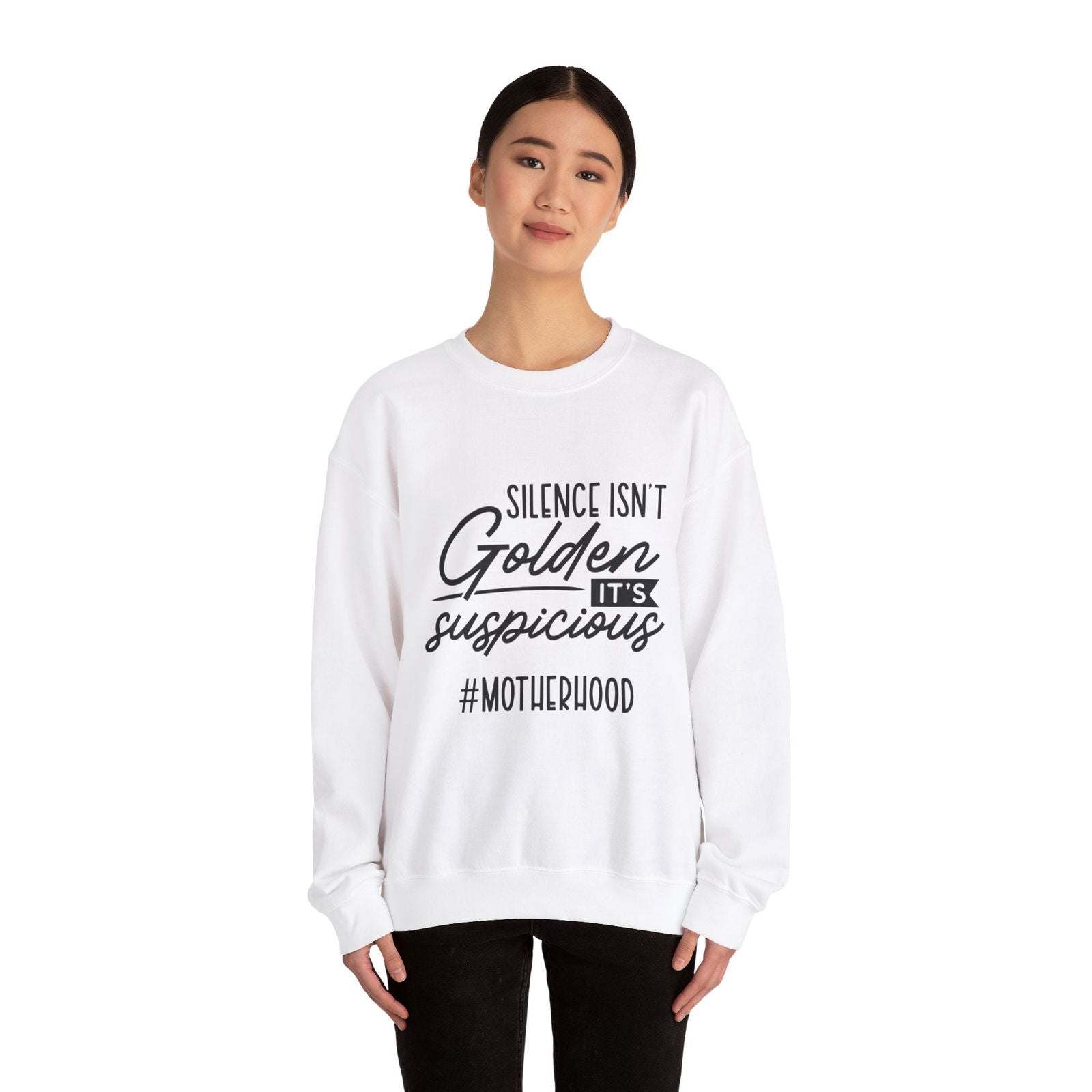 Unisex Heavy Blend™ Crewneck Sweatshirt - DigiVirt