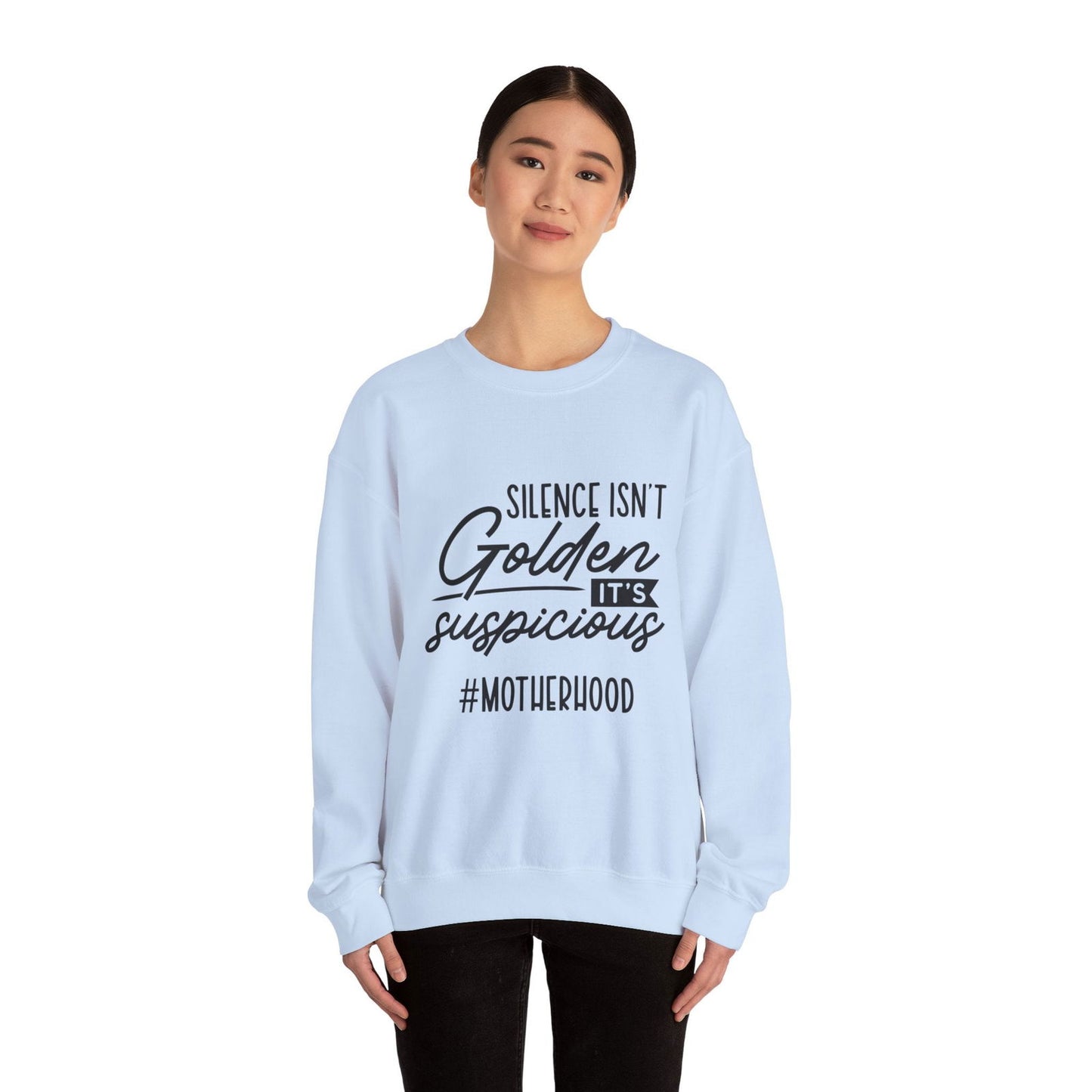 Unisex Heavy Blend™ Crewneck Sweatshirt - DigiVirt