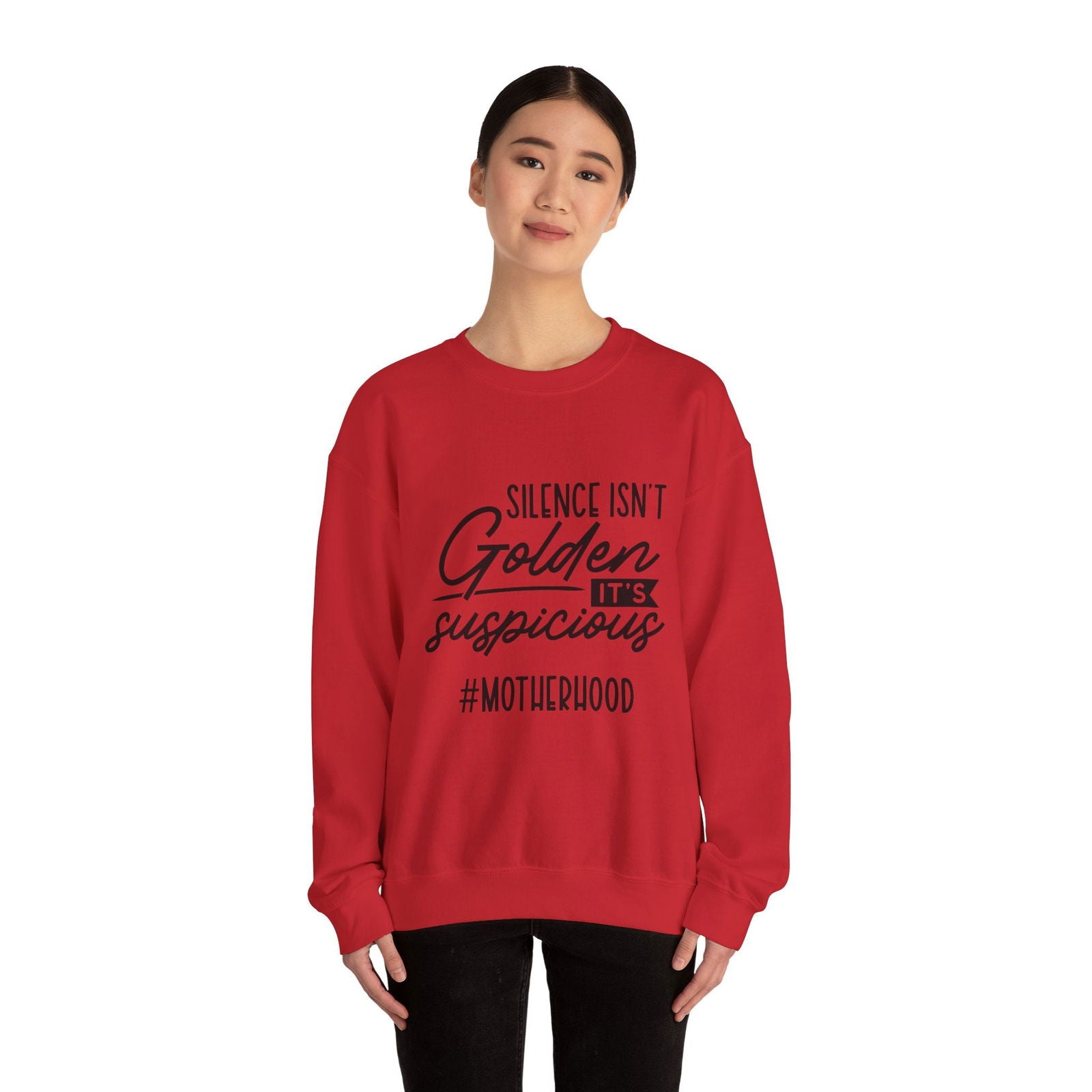 Unisex Heavy Blend™ Crewneck Sweatshirt - DigiVirt