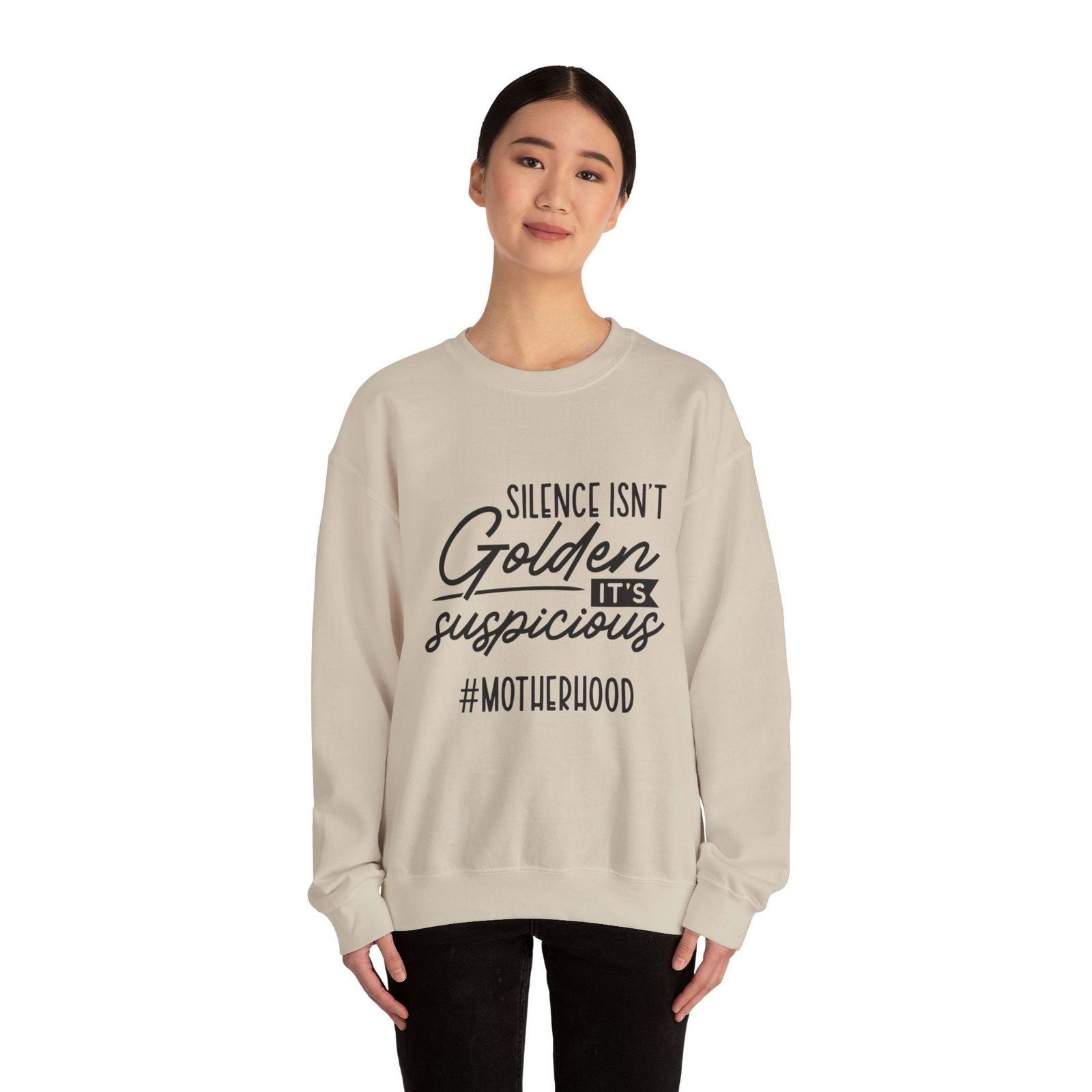 Unisex Heavy Blend™ Crewneck Sweatshirt - DigiVirt