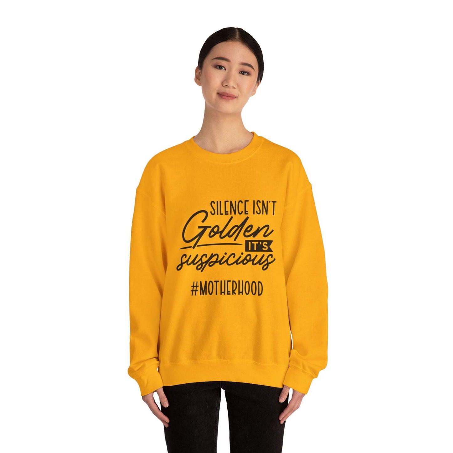 Unisex Heavy Blend™ Crewneck Sweatshirt - DigiVirt