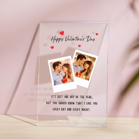 Valentine's Day Plaque - DigiVirt