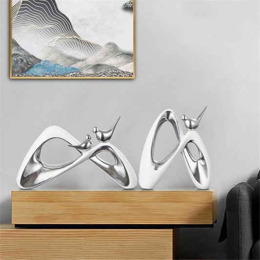 Wedding Gifts Home Living Room Decorations Ceramic Crafts - DigiVirt
