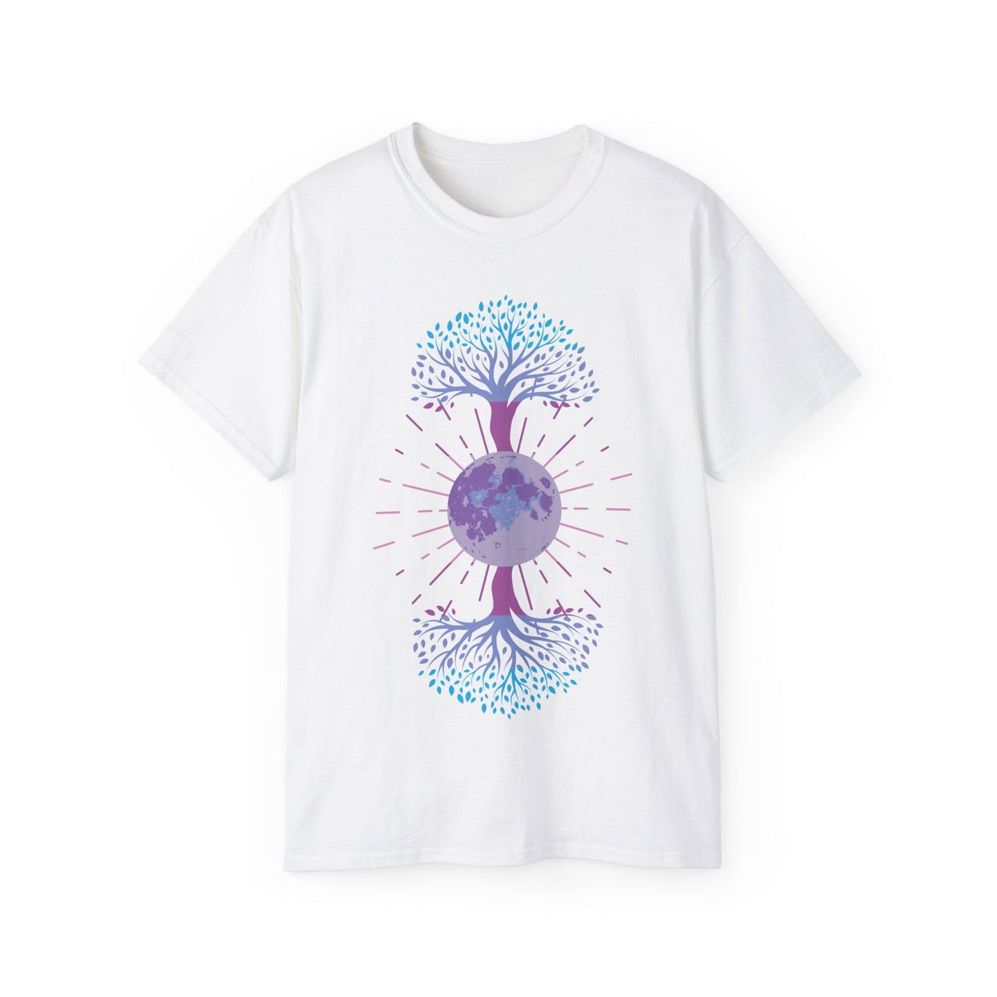 Zen Unisex Ultra Cotton Tee - DigiVirt