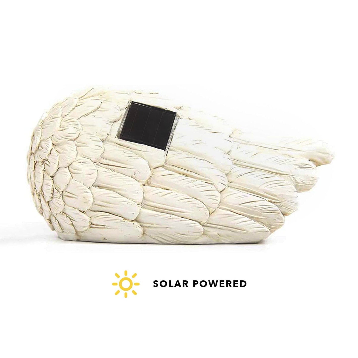 iHeartDogs Dog Memorial Gifts - Forever My Guardian Angel Garden Solar Light - Pet Memorial Stone - DigiVirt